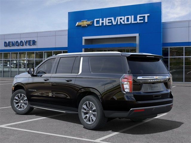 2024 Chevrolet Suburban LS