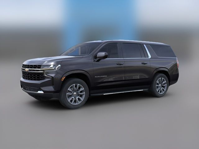 2024 Chevrolet Suburban LS