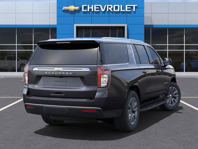 2024 Chevrolet Suburban LS