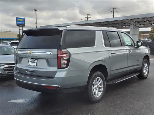 2024 Chevrolet Suburban LS