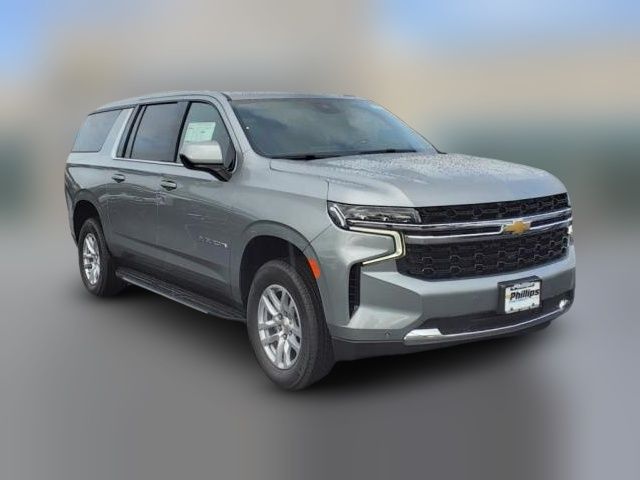 2024 Chevrolet Suburban LS