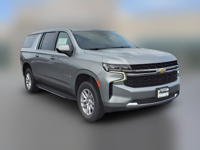 2024 Chevrolet Suburban LS