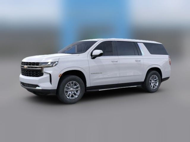 2024 Chevrolet Suburban LS