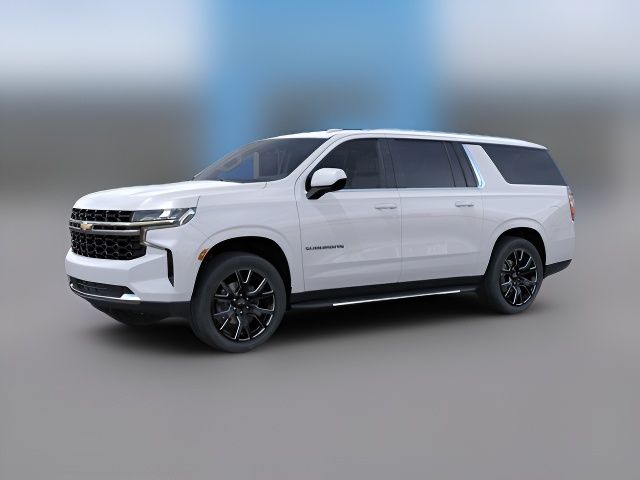 2024 Chevrolet Suburban LS