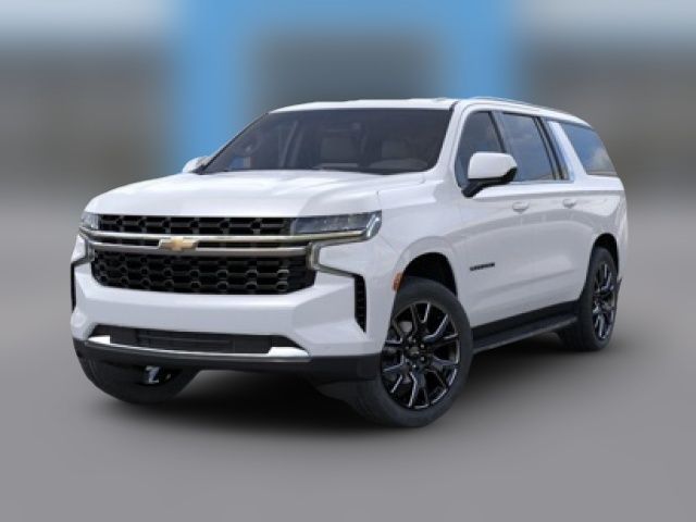 2024 Chevrolet Suburban LS