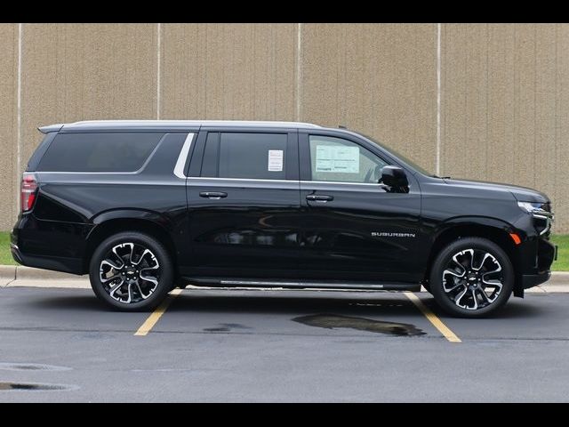 2024 Chevrolet Suburban LS