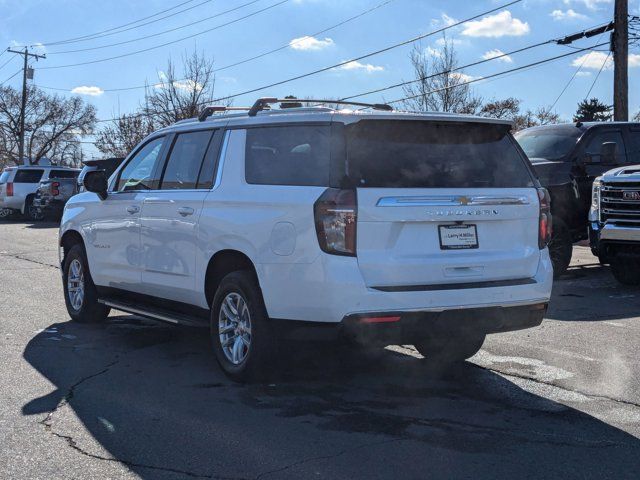 2024 Chevrolet Suburban LS