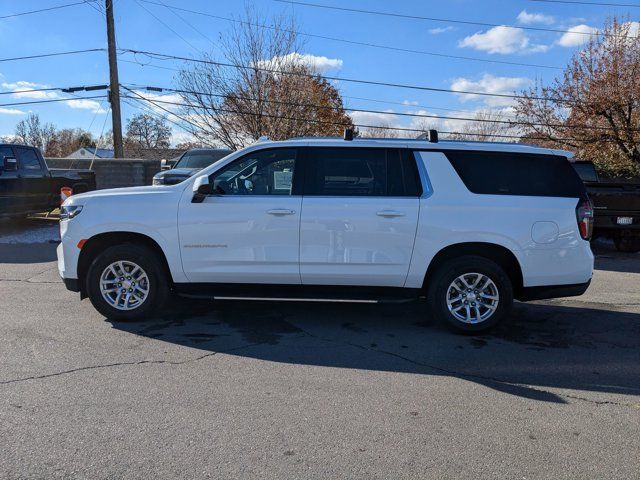 2024 Chevrolet Suburban LS