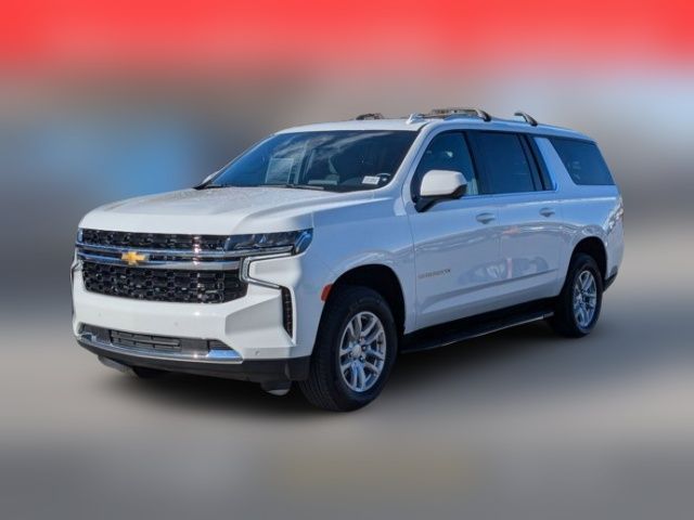 2024 Chevrolet Suburban LS