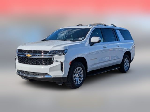 2024 Chevrolet Suburban LS