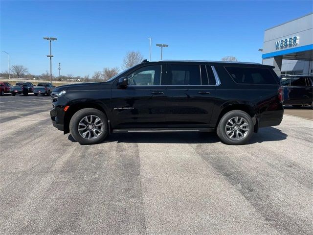 2024 Chevrolet Suburban LS