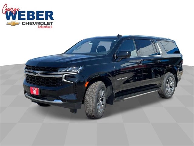 2024 Chevrolet Suburban LS