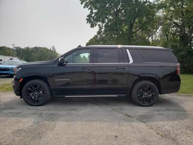 2024 Chevrolet Suburban LS