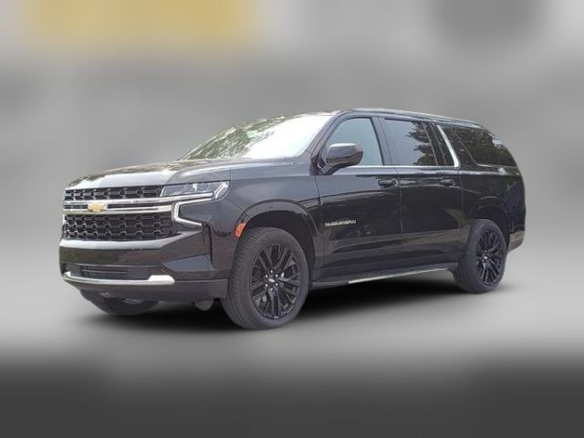 2024 Chevrolet Suburban LS