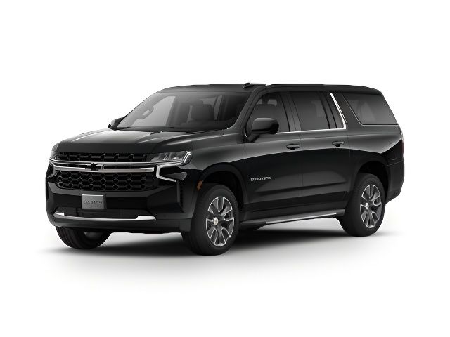 2024 Chevrolet Suburban LS