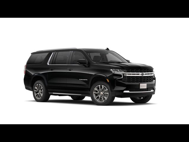 2024 Chevrolet Suburban LS