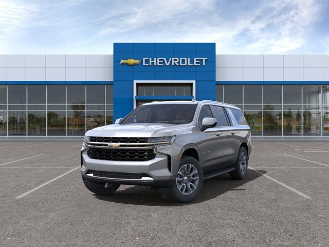 2024 Chevrolet Suburban LS