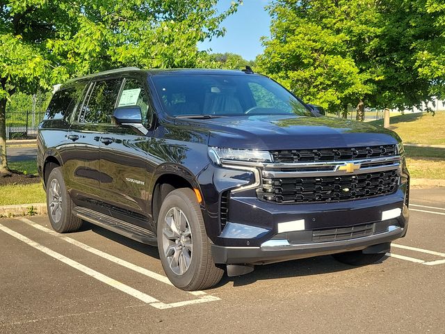 2024 Chevrolet Suburban LS