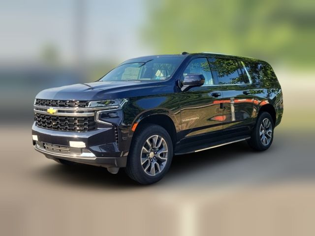 2024 Chevrolet Suburban LS