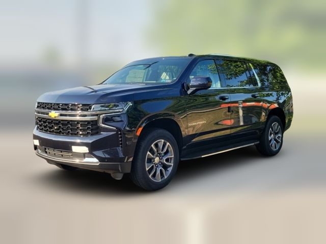 2024 Chevrolet Suburban LS