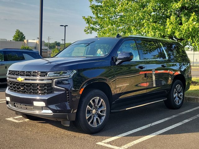 2024 Chevrolet Suburban LS