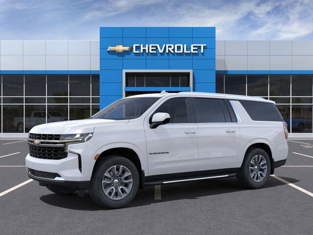 2024 Chevrolet Suburban LS