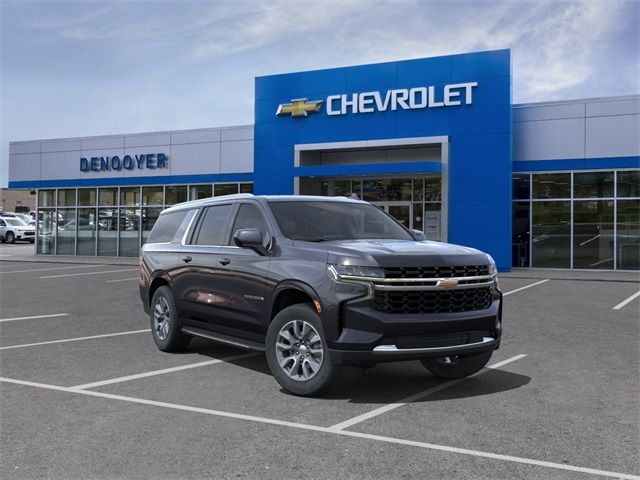 2024 Chevrolet Suburban LS