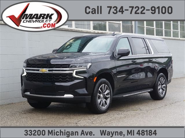 2024 Chevrolet Suburban LS