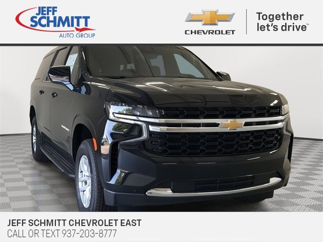 2024 Chevrolet Suburban LS