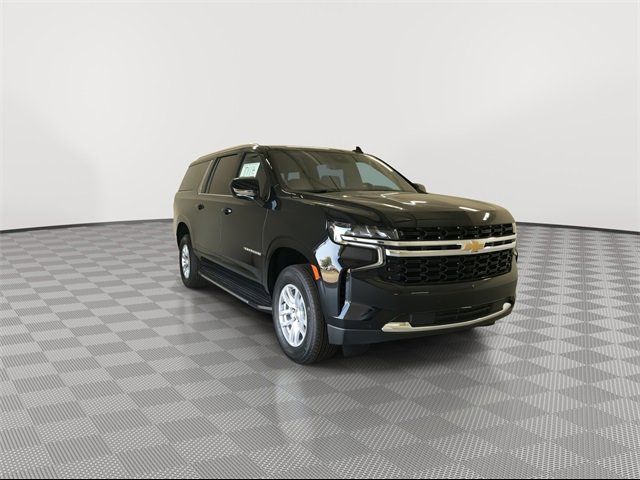 2024 Chevrolet Suburban LS