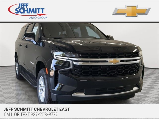 2024 Chevrolet Suburban LS