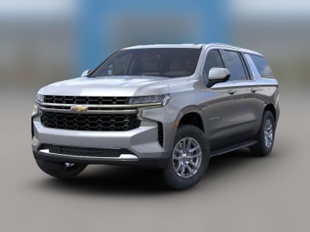 2024 Chevrolet Suburban LS