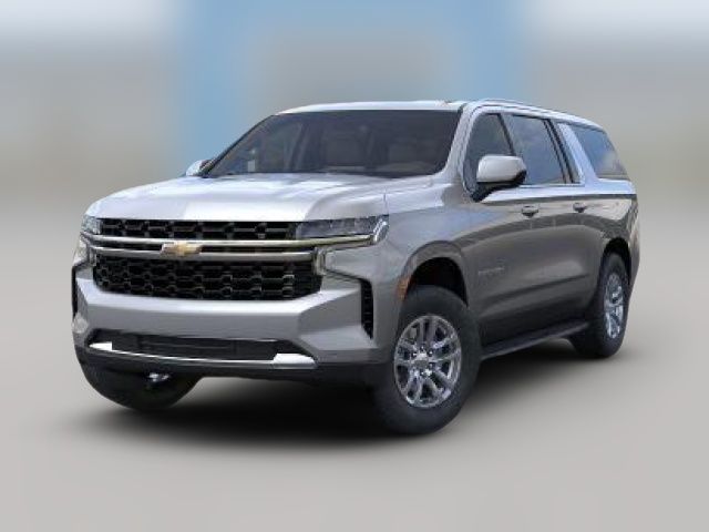 2024 Chevrolet Suburban LS