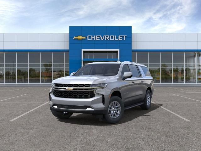 2024 Chevrolet Suburban LS