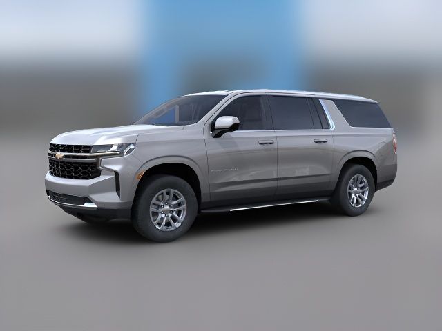 2024 Chevrolet Suburban LS