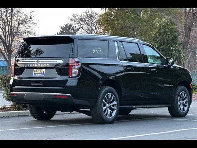 2024 Chevrolet Suburban LS