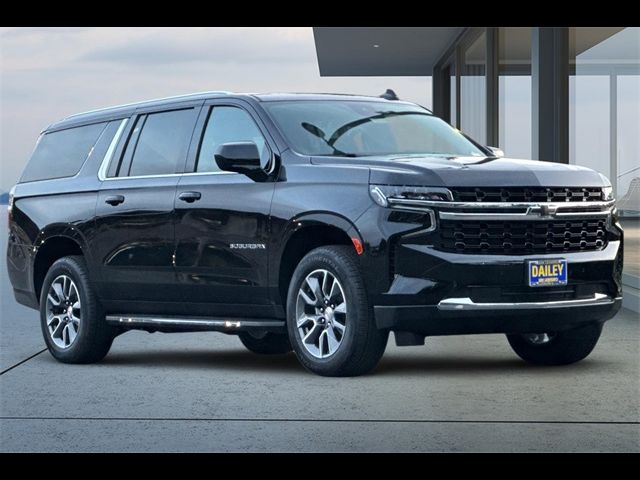 2024 Chevrolet Suburban LS