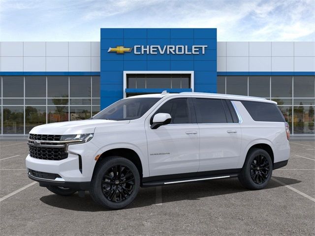 2024 Chevrolet Suburban LS