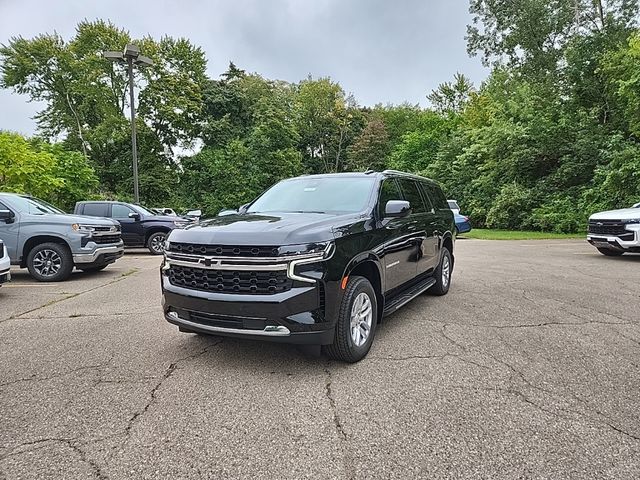 2024 Chevrolet Suburban LS