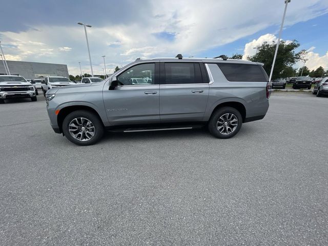 2024 Chevrolet Suburban LS