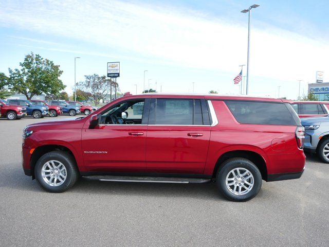 2024 Chevrolet Suburban LS