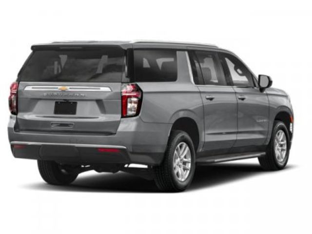 2024 Chevrolet Suburban LS