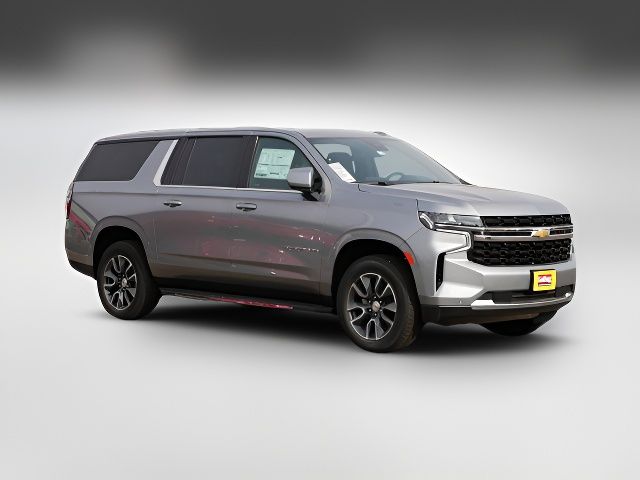 2024 Chevrolet Suburban LS