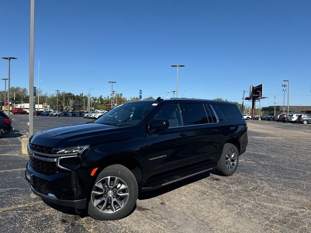 2024 Chevrolet Suburban LS