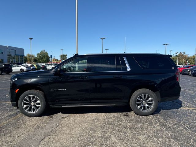 2024 Chevrolet Suburban LS