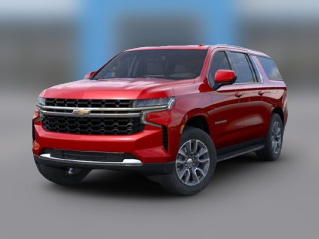 2024 Chevrolet Suburban LS