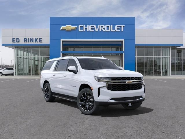 2024 Chevrolet Suburban LS