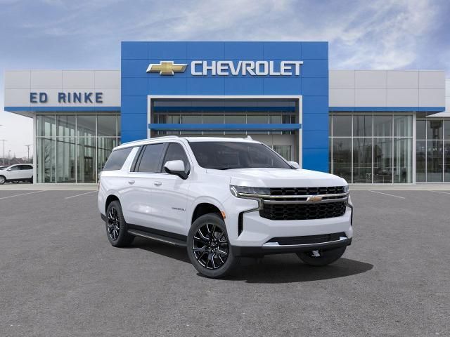 2024 Chevrolet Suburban LS