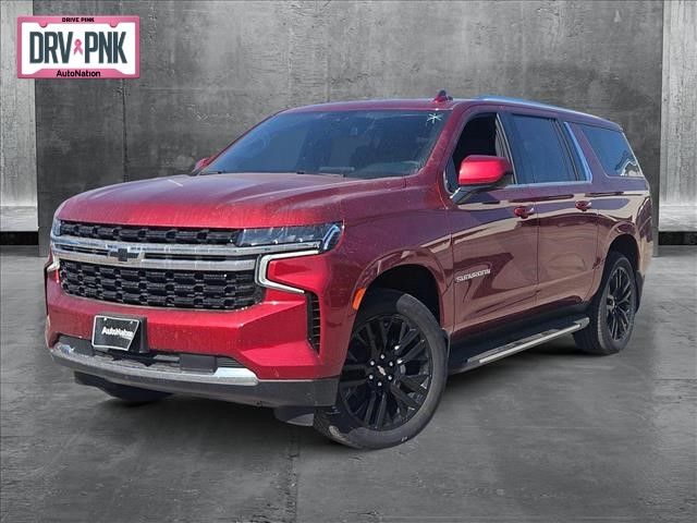 Bumper Kit | CHEVROLET SUBURBAN LS 2024 Bumper Kit | CHEVROLET SUBURBAN LS 2024