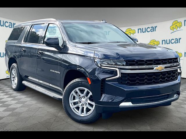 2024 Chevrolet Suburban LS